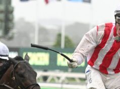 Diretrizes da corrida e preliminares em Randwick no sábado