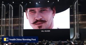 Versão AI do falecido ator Val Kilmer co-estrelará novo filme