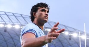 Um grande golpe para os Waratahs de NSW, já que a lesão de Joseph-Aukuso Sualii foi anunciada