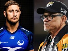 O técnico do Queensland Reds, Les Kiss, diz que o jogador versátil deve ganhar a seleção de teste