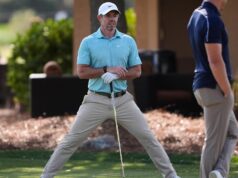 McIlroy espera retornar à ação no TPC Sawgrass
