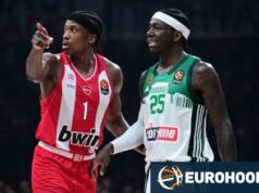 Resultados e classificação da Euroliga: Assim como o Olympiakos fez… Panathinaikos conquistou o título
