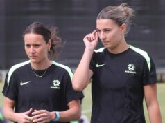 Copa Asiática Feminina: Matildas Steph Keatley e Hayley Raso ausentes dos treinos noturnos das quartas de final