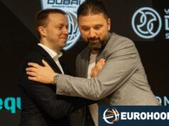 GM Dubai: “Um jogador do Fenerbahce e Efes está conosco.”