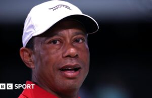 Acidente de carro em Tiger Woods: jogador de golfe envolvido em colisão na Flórida