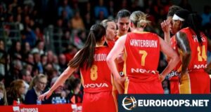 Athinaikos: Nas finais femininas da FIBA EuroCup e pronta para fazer história novamente.