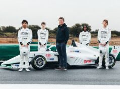 Willney foi selecionado como o vencedor inaugural do FAT Racing F4 Shootout