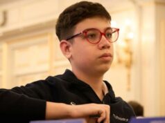 Faustino Oro: A uma vitória do recorde mais jovem da GM