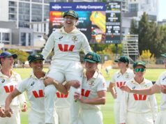 Alyssa Haley revelou que ficou emocionada nos momentos finais de sua carreira internacional