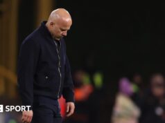 Wolves 2-1 Liverpool: ‘A mesma velha história’ para Arne Slot enquanto os Wolves prometem ‘continuar lutando’