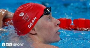 Encontro Internacional de Natação de Edimburgo: Tom Dean tem as Olimpíadas para assistir.