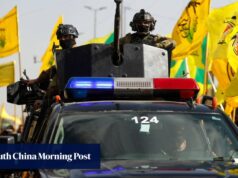 Dois membros do Kataib Hezbollah, ligado ao Irã, foram mortos em um ataque à capital iraquiana.