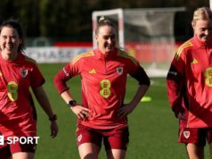 A qualificação para a Copa do Mundo Feminina de 2027 significa um novo começo para o País de Gales.