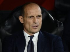 Max Allegri responde à conversa do Real Madrid: “Estou feliz em Milão”