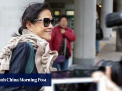 Amina Bukhari encontrada morta em casa em Hong Kong: Fonte