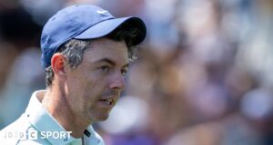 The Players Championship: Rory McIlroy na marca de corte enquanto Xander Schoeffel define o ritmo