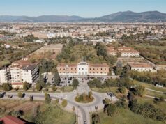 Lupi di Toscana tornou-se um antigo acampamento do maior projeto de habitação social da cidade