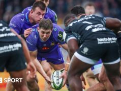 Lewis Pearson: O bloqueio do Exeter Chiefs é incentivado a continuar a melhorar