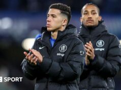 Enzo Fernandez diz que não sabe sobre o futuro do Chelsea