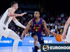 Bolsa Faku Campazzo; O Real Madrid é diferente do jogo fora de casa contra o Barcelona.