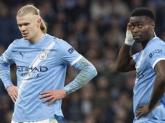 Manchester City leva vantagem sobre o Arsenal na corrida pelo título da EPL