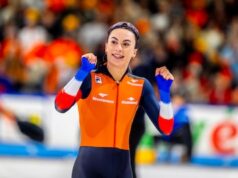 Suprema Femke Kok imediatamente atacou sem piedade: ‘Quero mostrar que sei patinar um pouco’