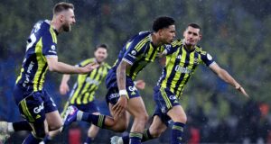 Movimento do Crystal Palace para Osterwold, £ 17 milhões podem seduzir o Fenerbahçe