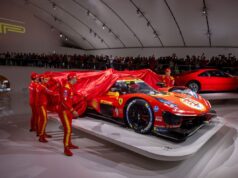 Mudanças feitas no Ferrari Hypercar para o WEC 2026
