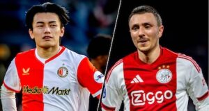 Clássico entre Feyenoord e Ajax em De Caip: estas são as prováveis escalações iniciais