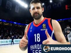 Adrian Moerman retorna ao clube onde começou a jogar basquete.