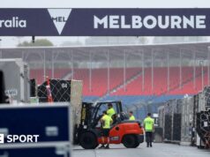 Grande Prêmio da Austrália: a abertura da temporada de Fórmula 1 não sentirá “nenhum impacto” do caos nas viagens causado pelo conflito no Oriente Médio