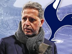 O Tottenham contratou o ex-técnico do Crystal Palace Dougie Freedman para substituir Fabio Paratsi