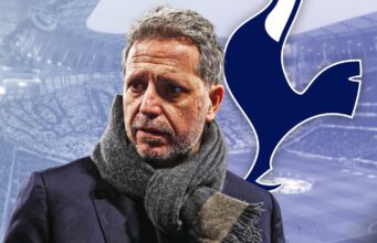 O Tottenham contratou o ex-técnico do Crystal Palace Dougie Freedman para substituir Fabio Paratsi