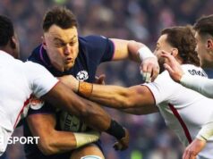 Escócia: Jack Dempsey está de volta à convocação para a partida contra a França.