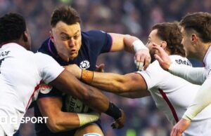 Escócia: Jack Dempsey está de volta à convocação para a partida contra a França.