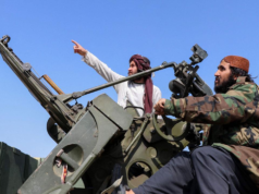 Afeganistão está aberto a negociações após ataques aéreos paquistaneses contra grandes cidades