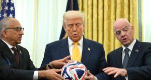 Donald Trump sobre a possível retirada do Irã da Copa do Mundo devido à guerra: ‘Eu realmente não me importo’