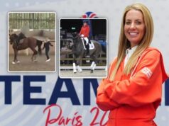 Campeão olímpico que bateu seu cavalo 24 vezes voltou a ser criticado. Ofensas em Amsterdã