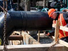 A DC Water concluiu os reparos em um vazamento de esgoto no Rio Potomac. Depois que Trump ajudou