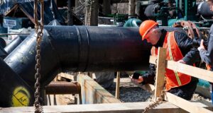 A DC Water concluiu os reparos em um vazamento de esgoto no Rio Potomac. Depois que Trump ajudou