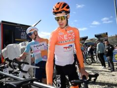 Thymen Arensman mostra forma no Giro e olha para o Tour: ‘Não há necessidade de se preocupar lá o tempo todo’