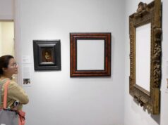 “Moldura”: destaque a arte que cerca a arte