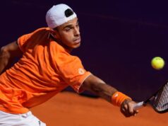 Francisco Cerúndolo se separou de Indian Wells após perder para Jack Draper