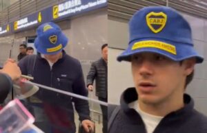 Colapinto no GP da China: Piluso do Boca e futuro da Alpine