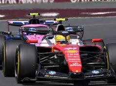 Franco Colapinto x Lewis Hamilton: tensão no GP da Austrália de 2026