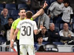 Franco Mastantuono: suspensão de dois dias no Real Madrid