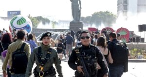 Copa do Mundo de 2026: México mobiliza 100 mil soldados