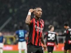 Avaliações dos jogadores do Milan x Inter: Estupinan se destaca no momento perfeito