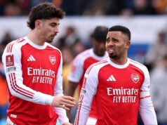 O Arsenal deve finalmente vender seu novo Zinchenko