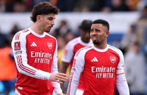 O Arsenal deve finalmente vender seu novo Zinchenko